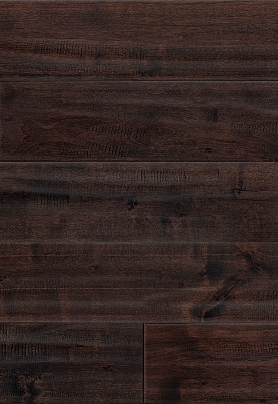 Birch CXX manus-scraped solidum silvam Tabulatum