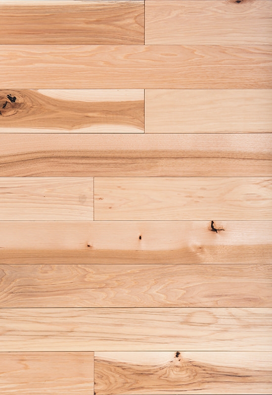 Hickory XC plana solidum silvam Tabulatum