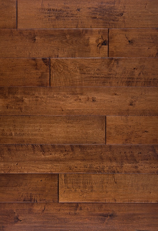 Seres Maple CXXV manus-radi solidum silvam Tabulatum