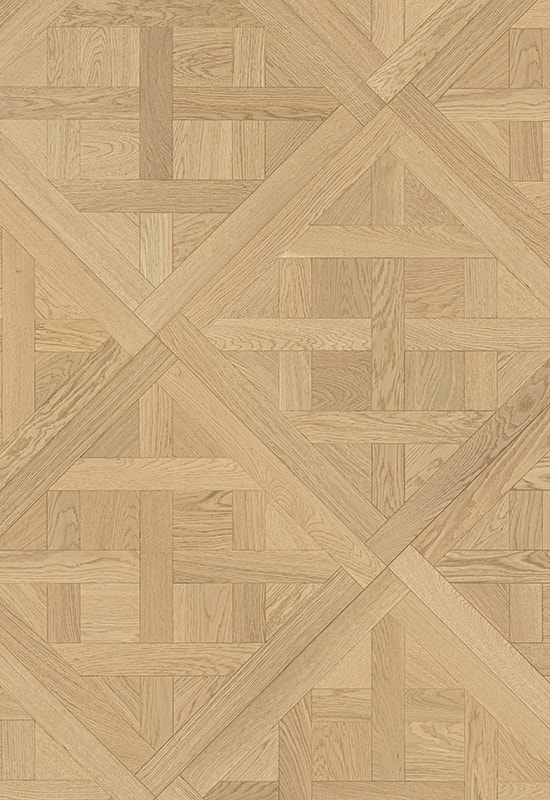 Naturalis-Alba quercus PRAESTRA Design Parquet Tabulatum OA001-9
