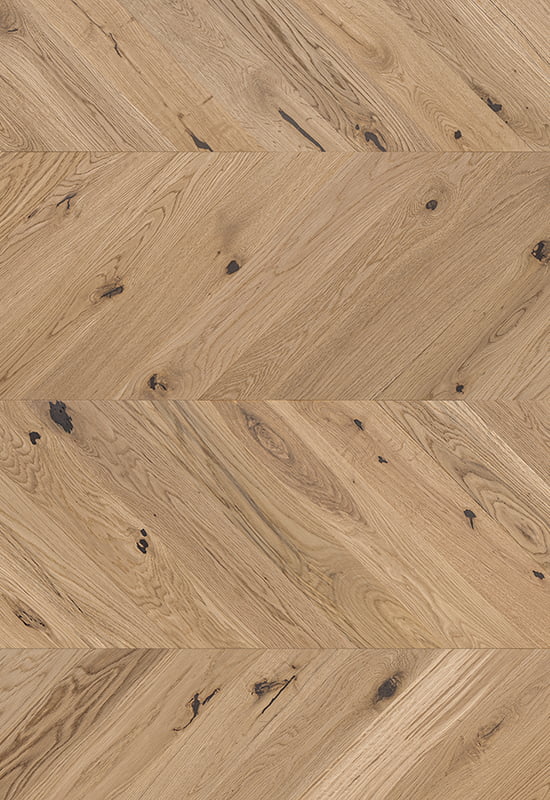 Naturalis Open Chevron Engineered lignum Tabulatum OA001-7