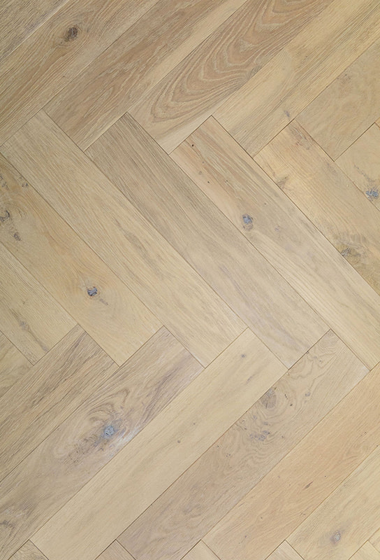 Eastern Europa Alba Oak Herringbone Engineered lignum Tabulatum OA002-38