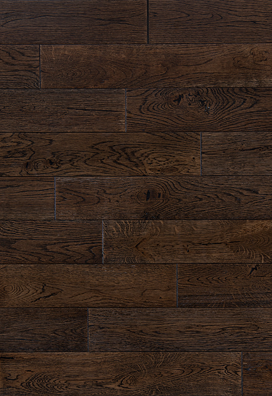 Alba quercus XC profunda Pichts solidum silvam Tabulatum